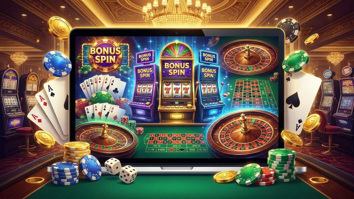 Jeux de casino