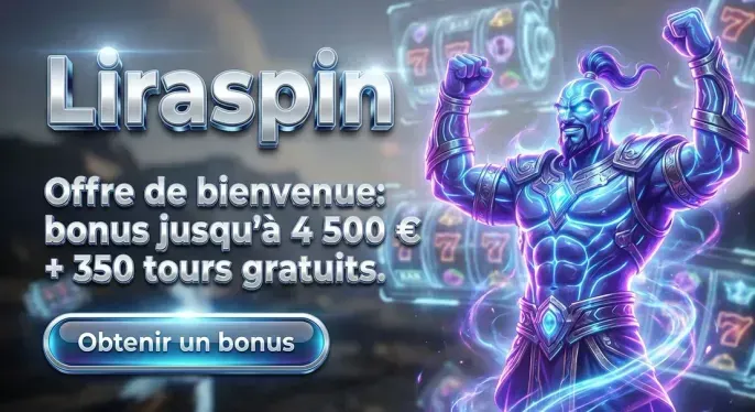 Liraspin Casino